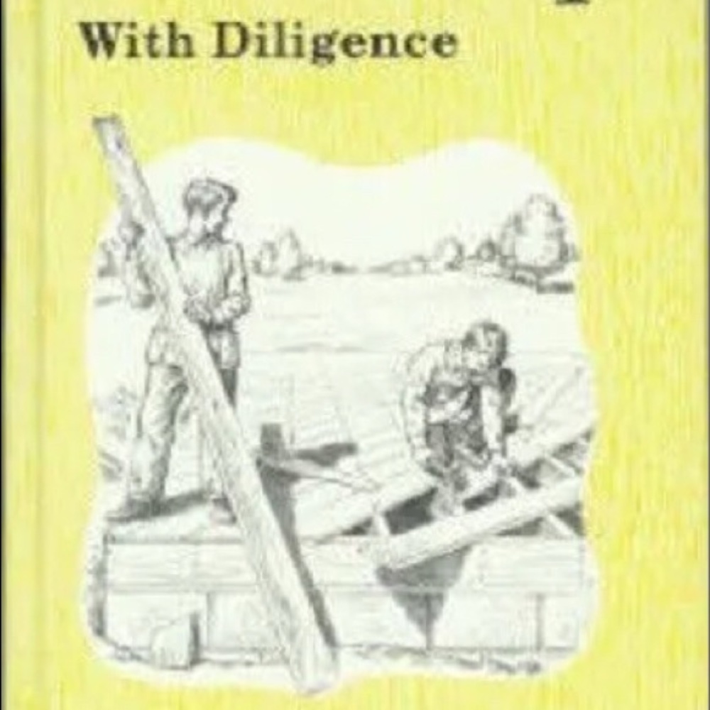 Rod and Staff Grade 4 Textbooks with Teacher’s manuals